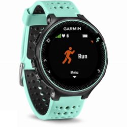 Garmin Forerunner 235 GPS Sport Watch Black/ Frost Blue